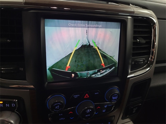 2017 – Ram – 1500