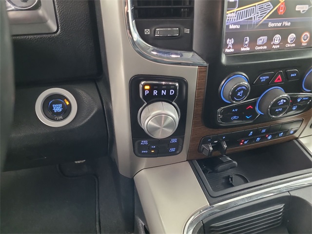 2017 – Ram – 1500