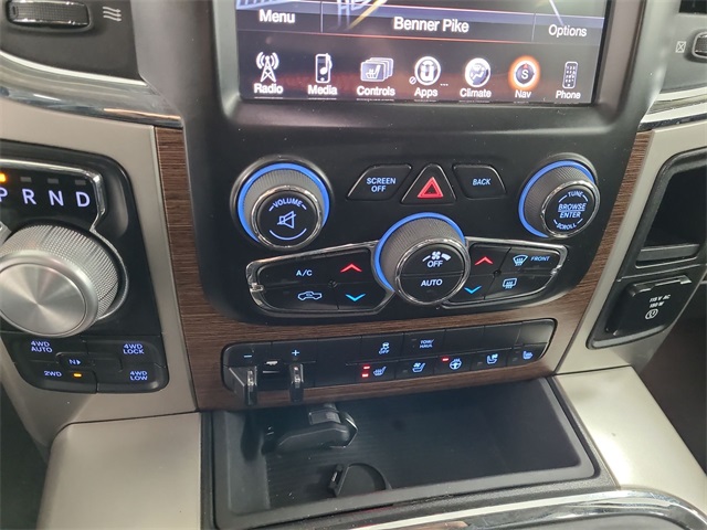 2017 – Ram – 1500