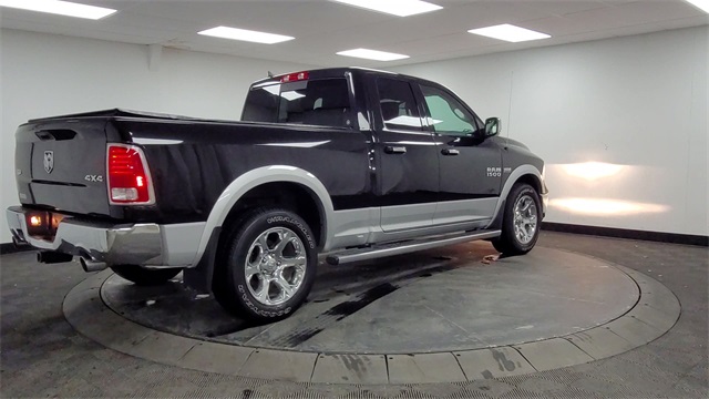 2017 – Ram – 1500