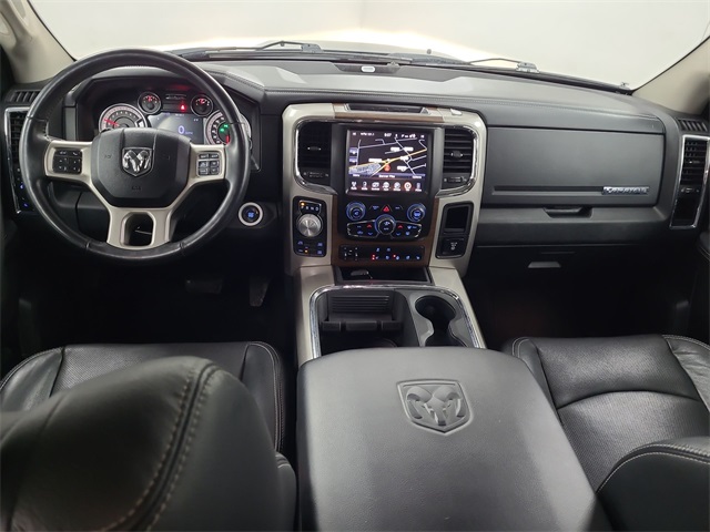 2017 – Ram – 1500