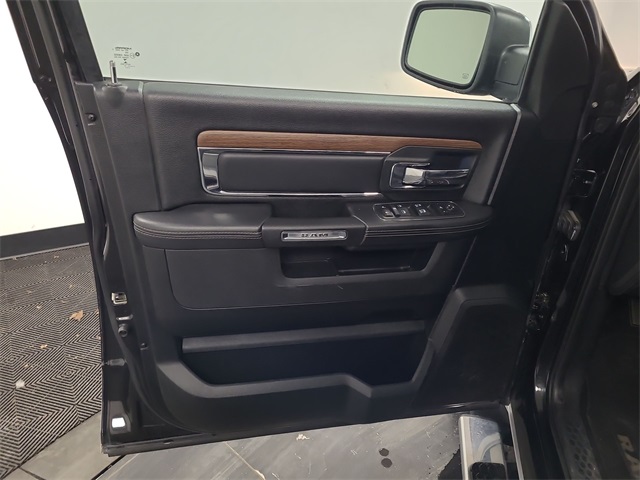 2017 – Ram – 1500