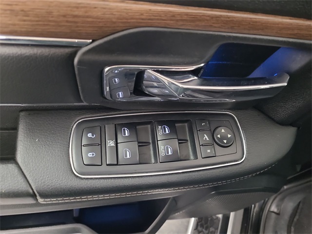 2017 – Ram – 1500