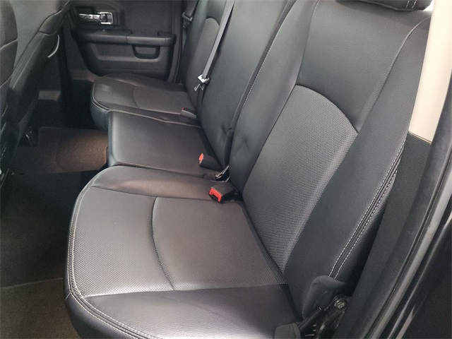 2017 – Ram – 1500