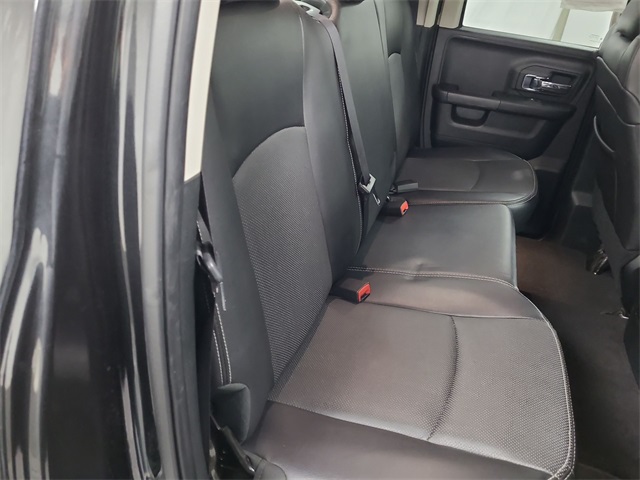 2017 – Ram – 1500