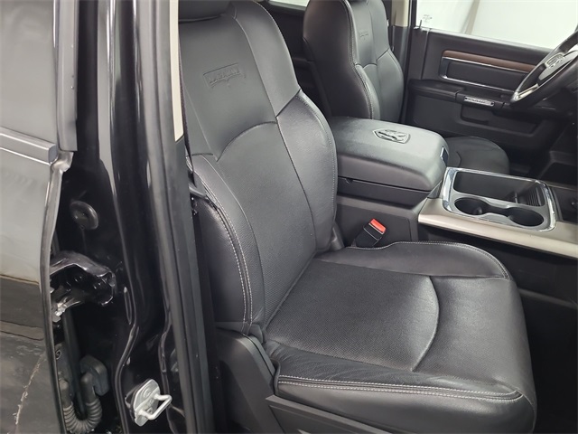 2017 – Ram – 1500