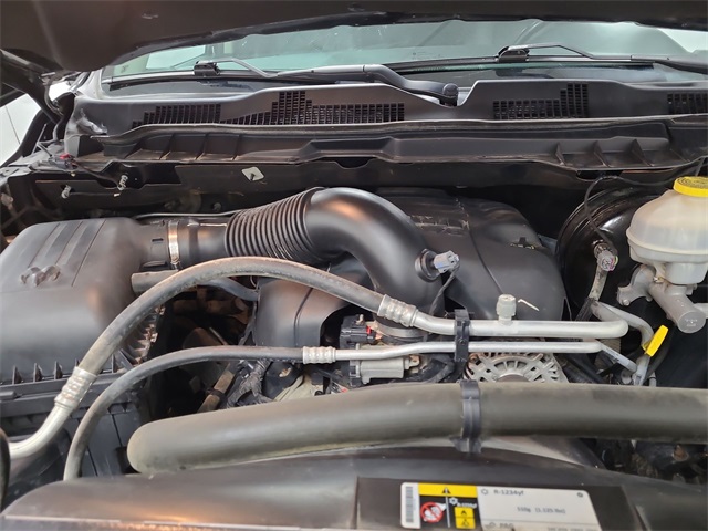 2017 – Ram – 1500