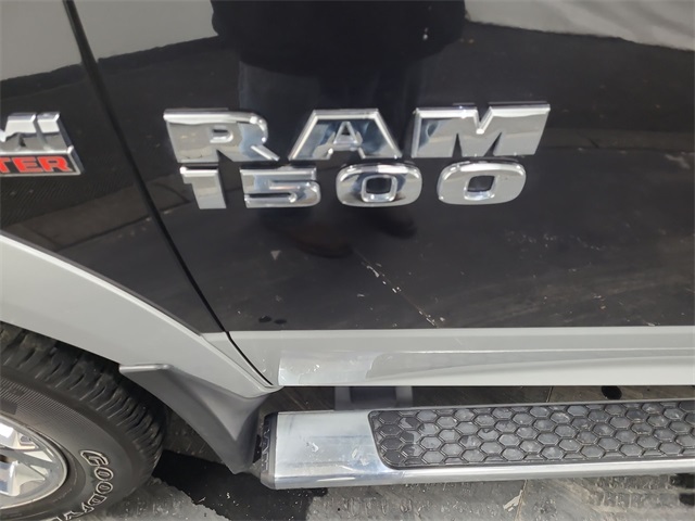 2017 – Ram – 1500