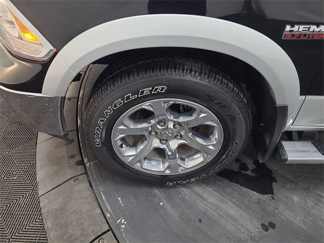 2017 – Ram – 1500