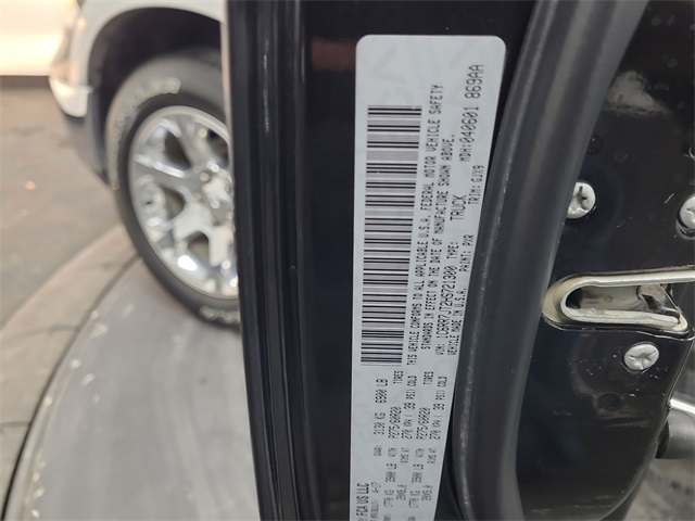 2017 – Ram – 1500