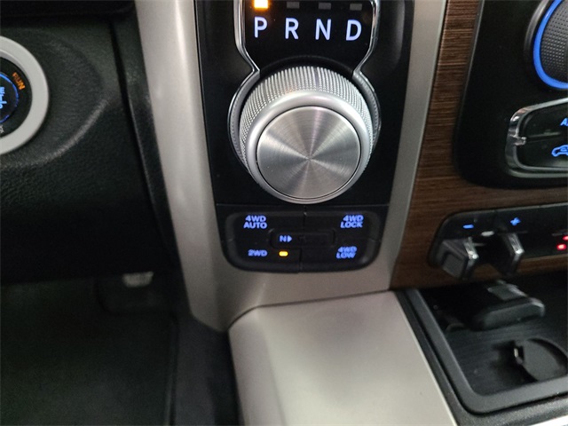 2017 – Ram – 1500