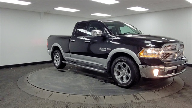 2017 – Ram – 1500