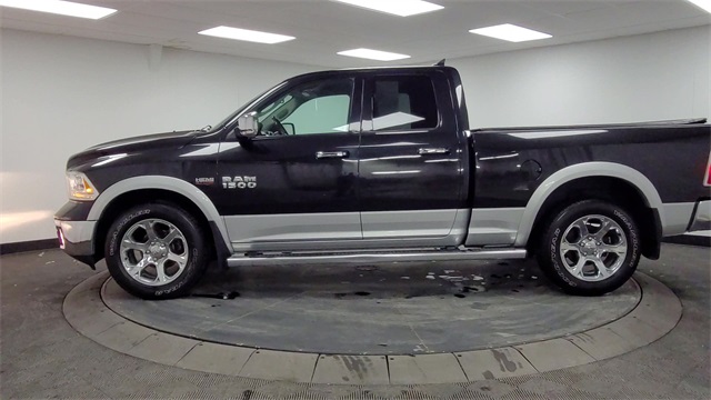 2017 – Ram – 1500