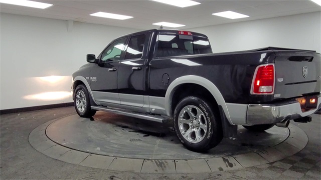 2017 – Ram – 1500