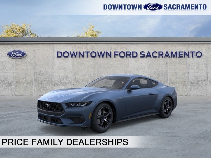 2025 Ford Mustang EcoBoost Fastback RWD