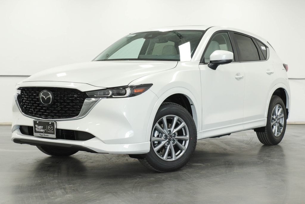 New Car 2025 Mazda Cx-5  2.5 S Preferred Package For Sale In Austin, Texas