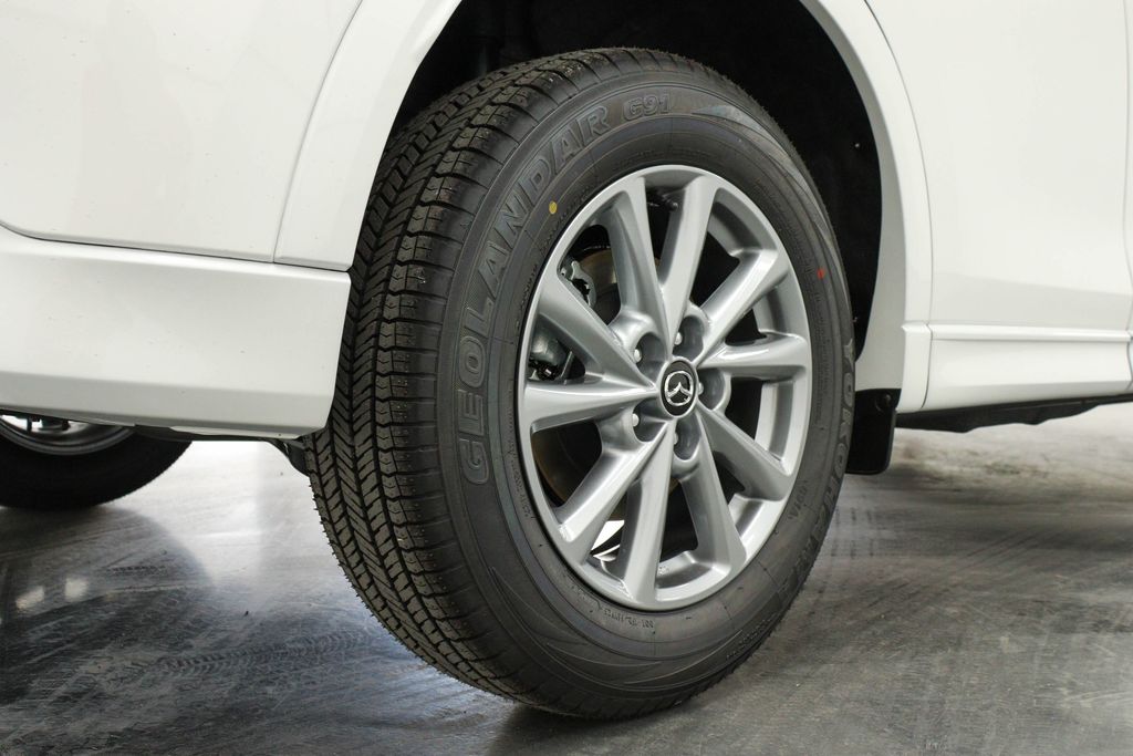 New Car 2025 Mazda Cx-5  2.5 S Preferred Package For Sale In Austin, Texas