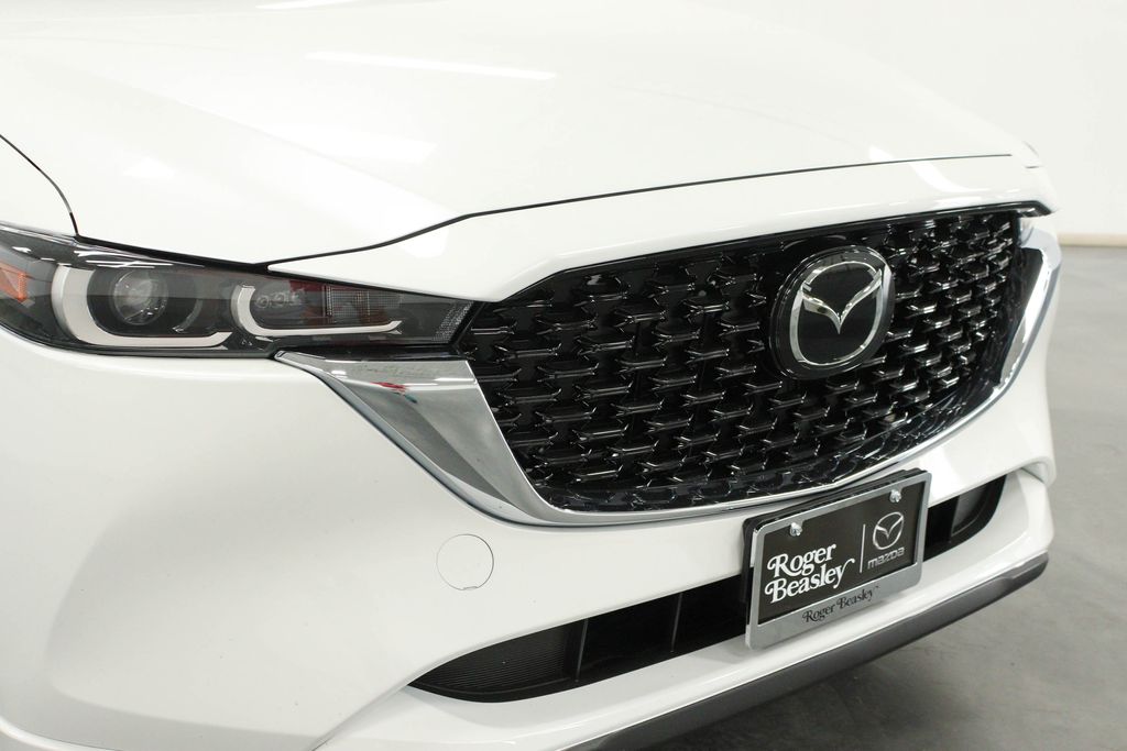 New Car 2025 Mazda Cx-5  2.5 S Preferred Package For Sale In Austin, Texas