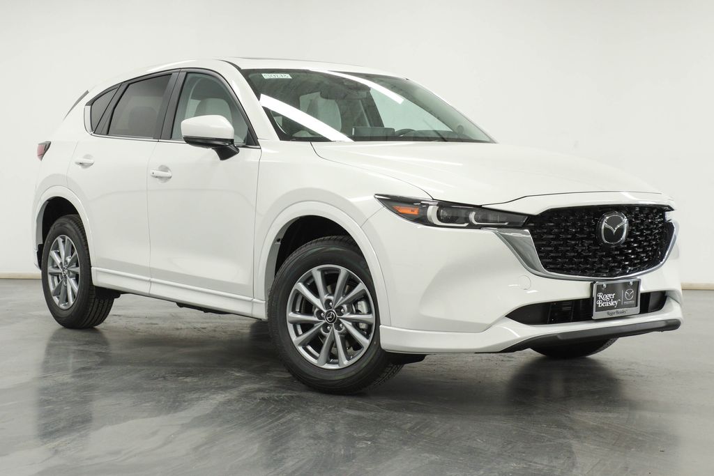 New Car 2025 Mazda Cx-5  2.5 S Preferred Package For Sale In Austin, Texas
