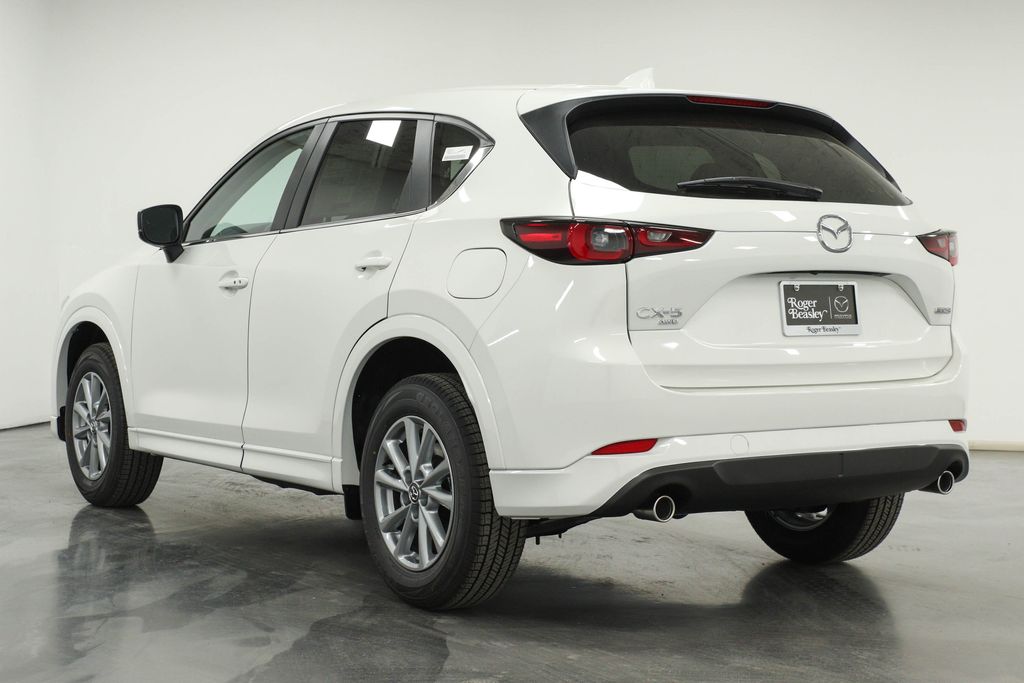 New Car 2025 Mazda Cx-5  2.5 S Preferred Package For Sale In Austin, Texas