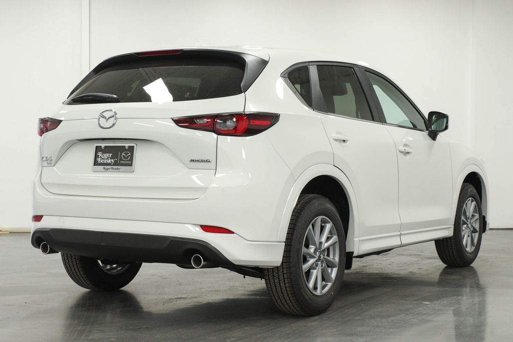 New Car 2025 Mazda Cx-5  2.5 S Preferred Package For Sale In Austin, Texas