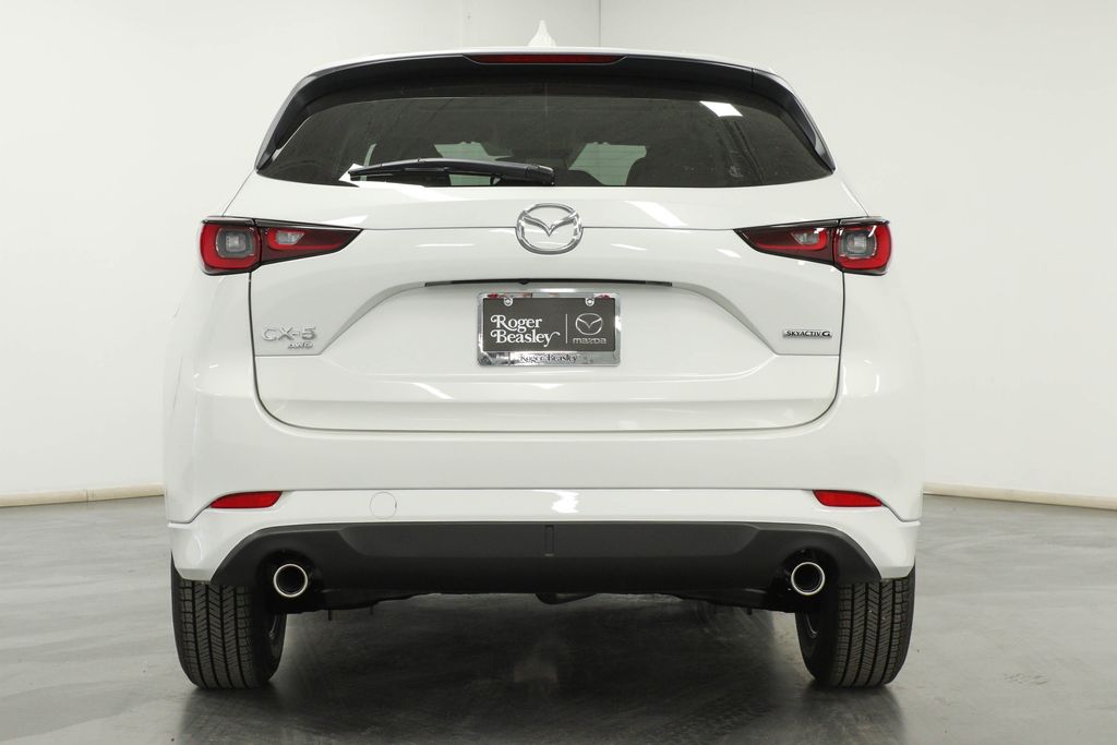 New Car 2025 Mazda Cx-5  2.5 S Preferred Package For Sale In Austin, Texas