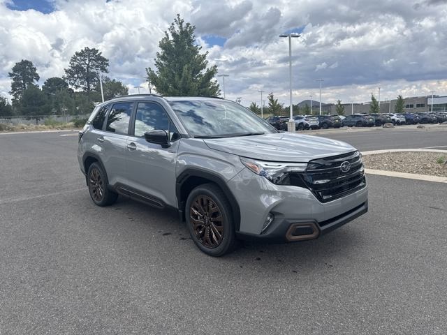 2025 Subaru Forester Hybrid Sport