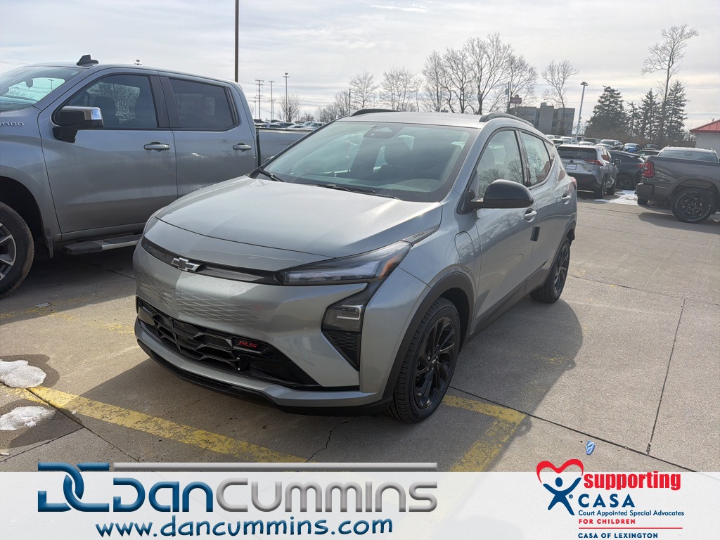 2027 Chevrolet Bolt RS FWD