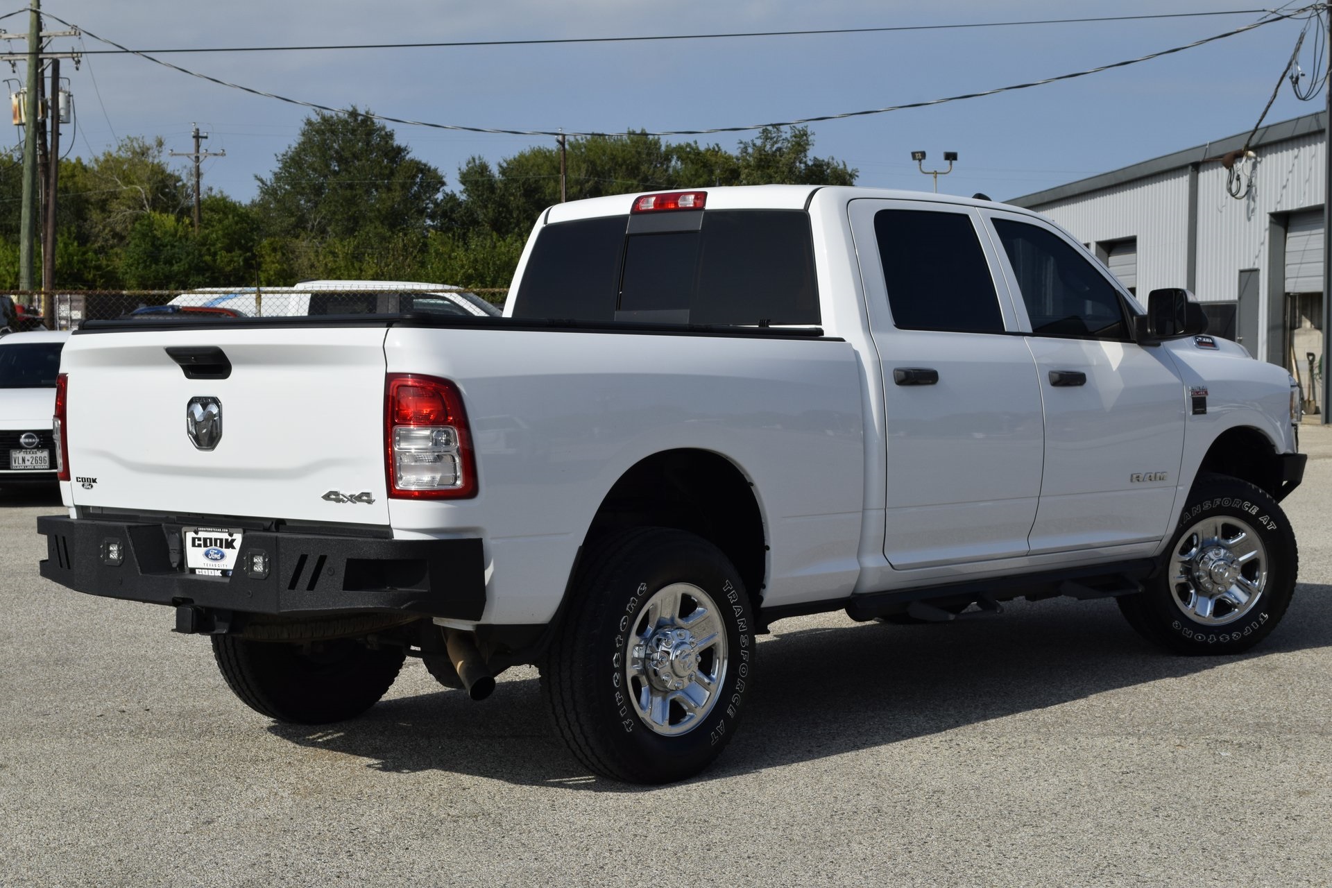 2021 Ram 2500 Tradesman - 9
