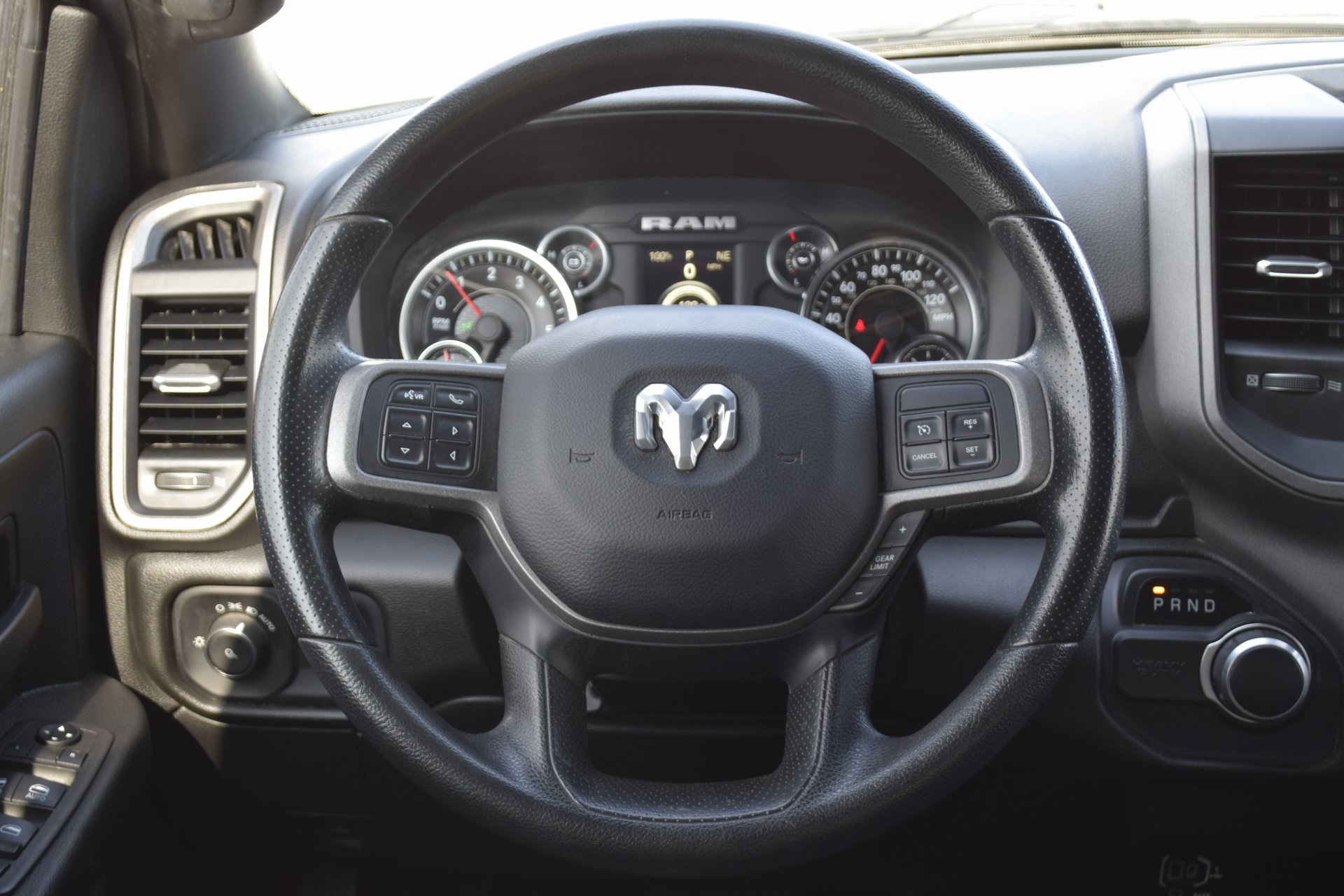 2021 Ram 2500 Tradesman - 10