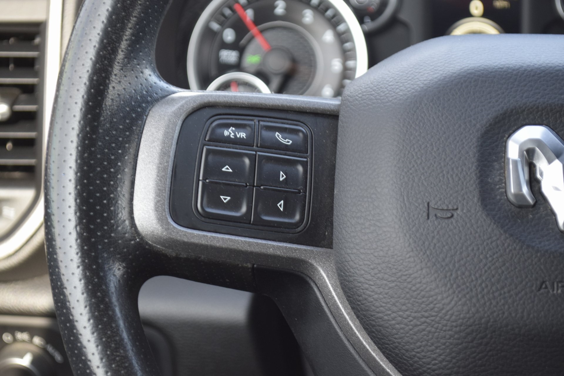 2021 Ram 2500 Tradesman - 11