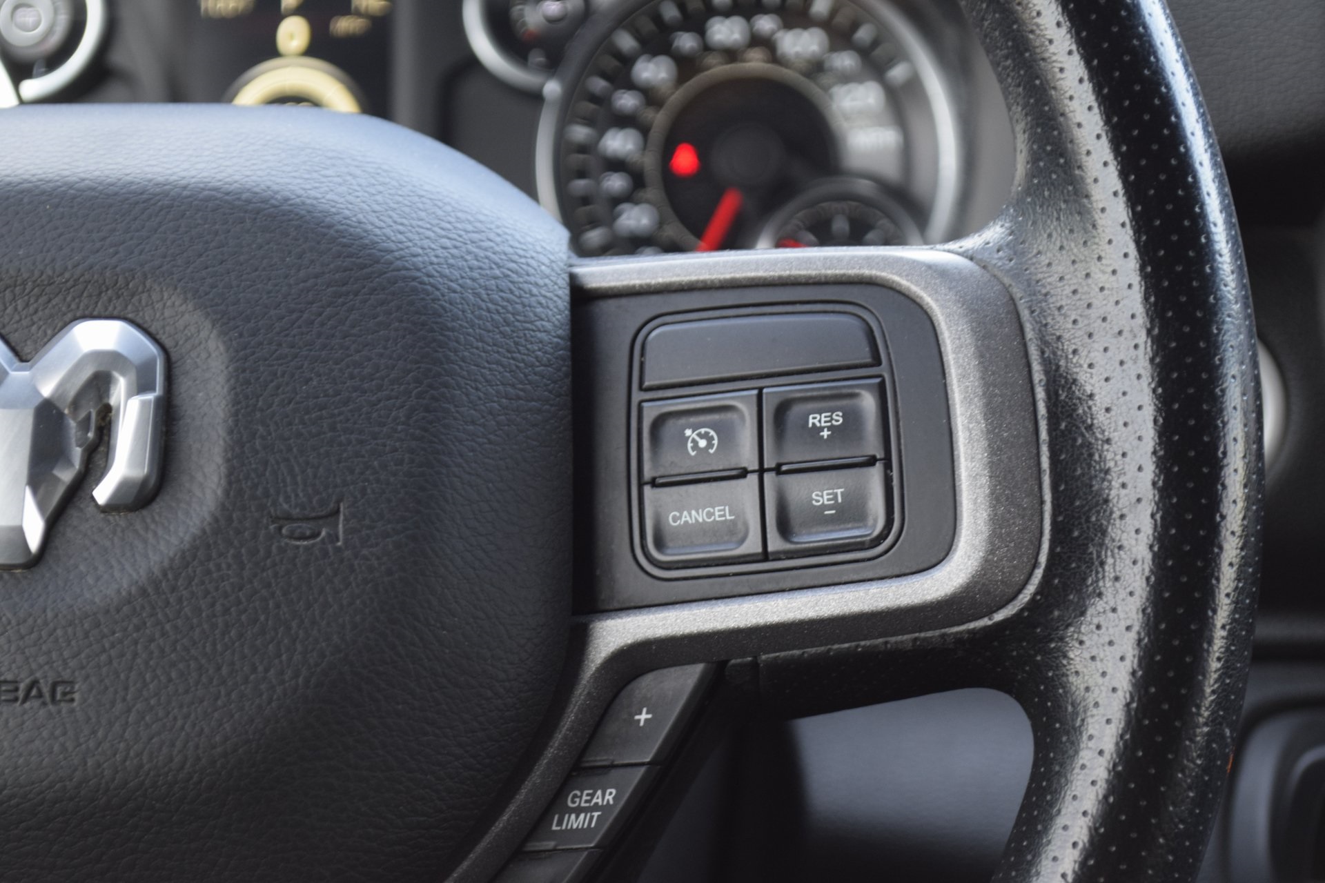 2021 Ram 2500 Tradesman White at Texan Dodge Chrysler Jeep Ram