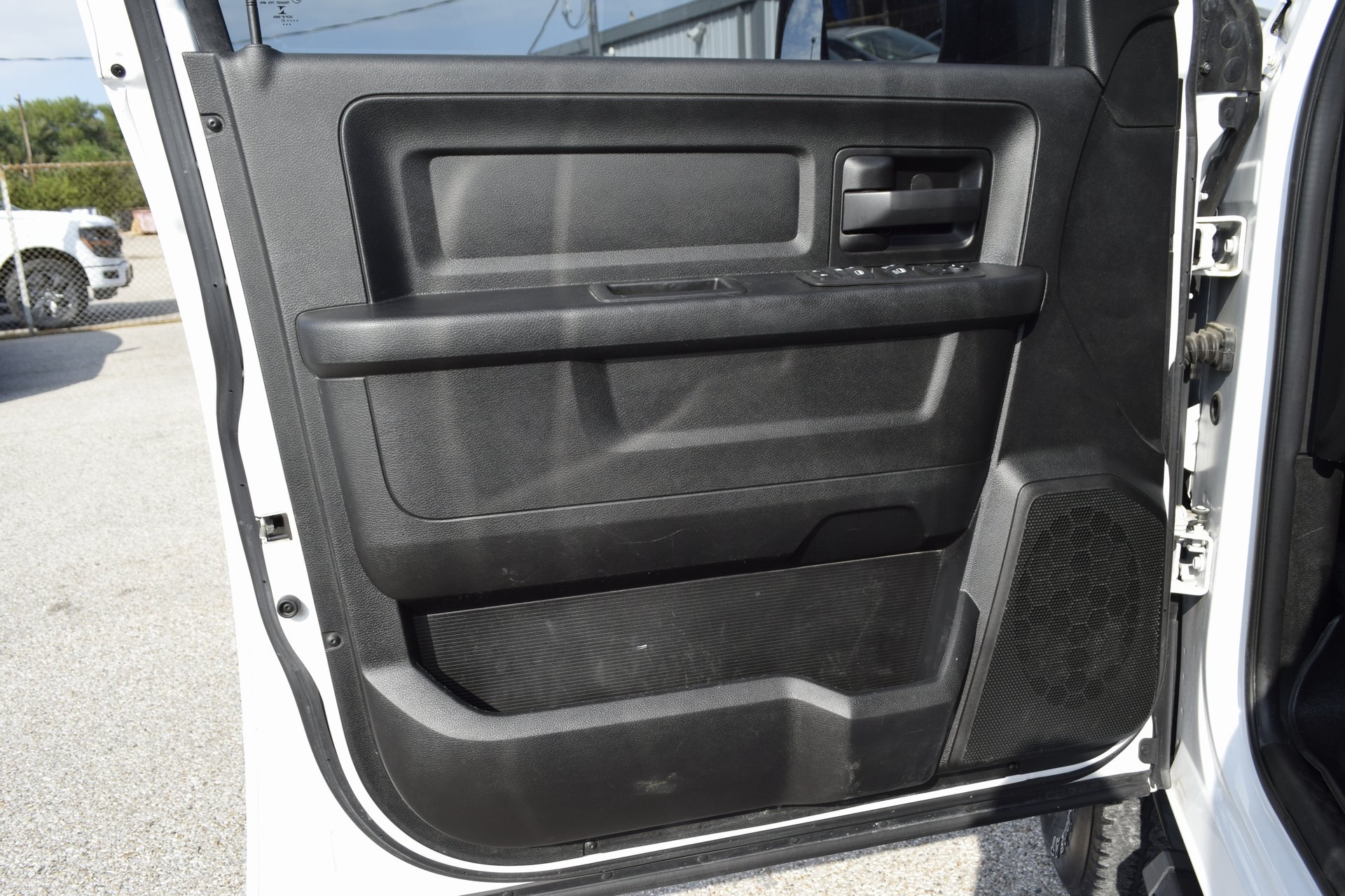 2021 Ram 2500 Tradesman White at Texan Dodge Chrysler Jeep Ram