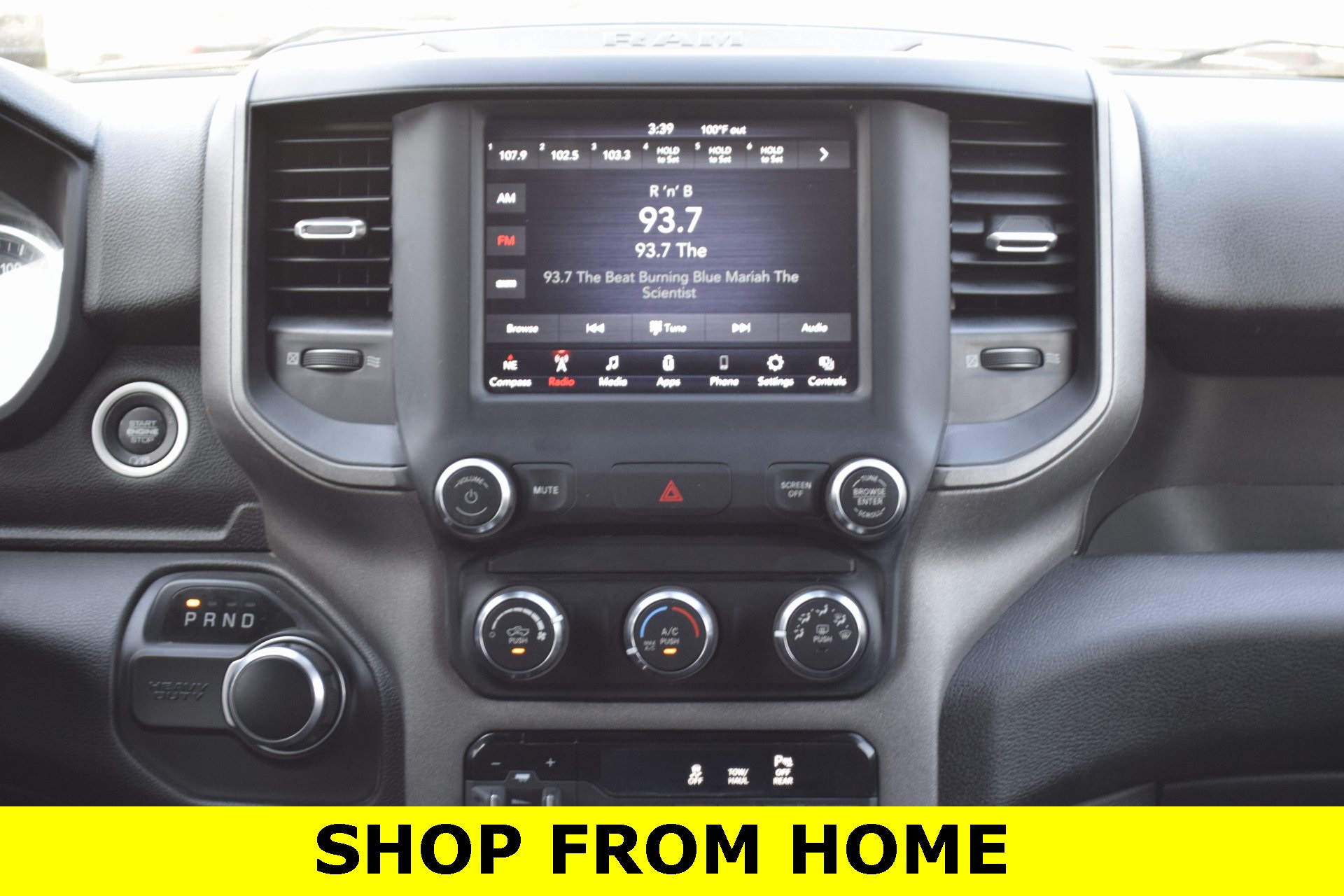 2021 Ram 2500 Tradesman - 3