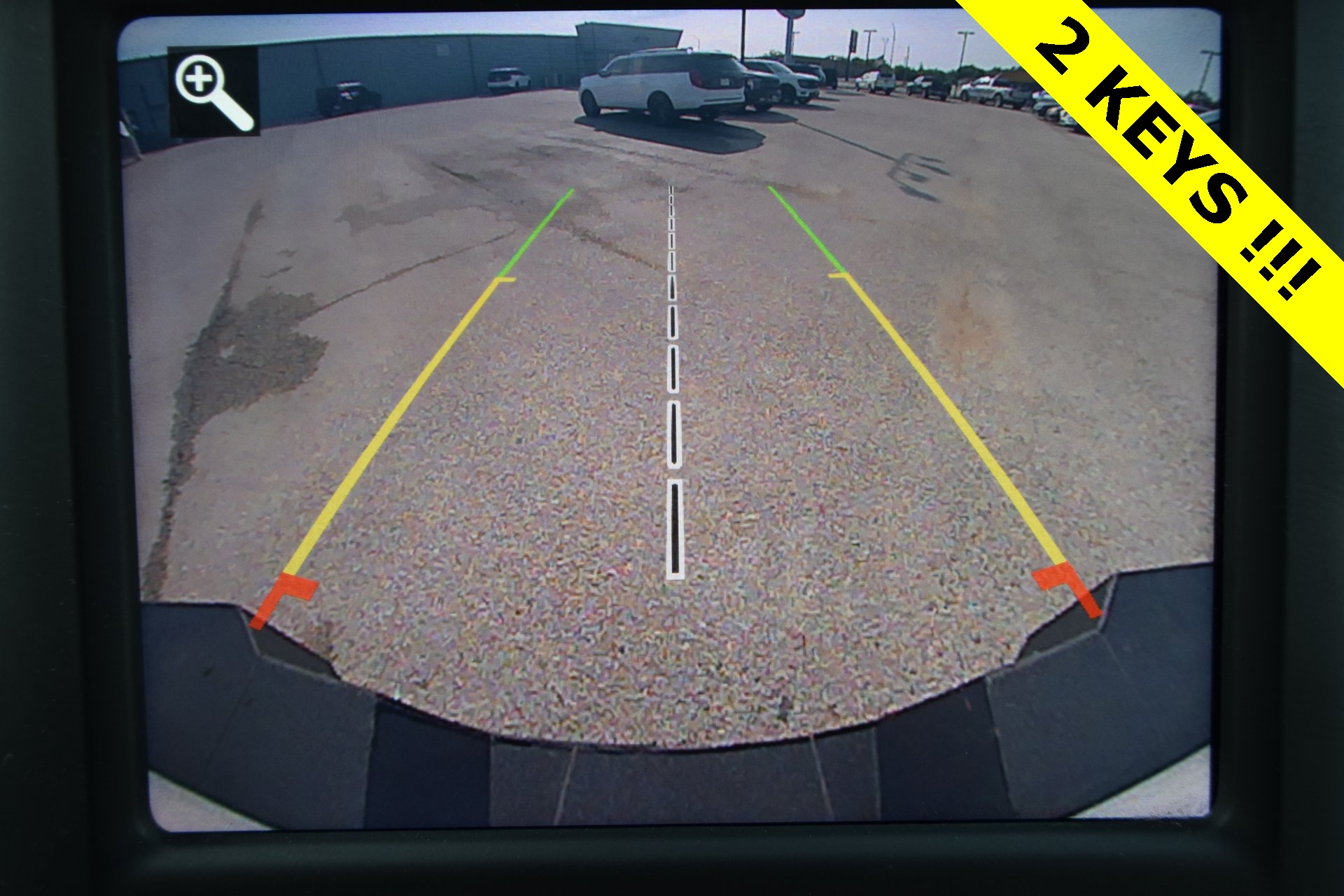 2021 Ram 2500 Tradesman - 4