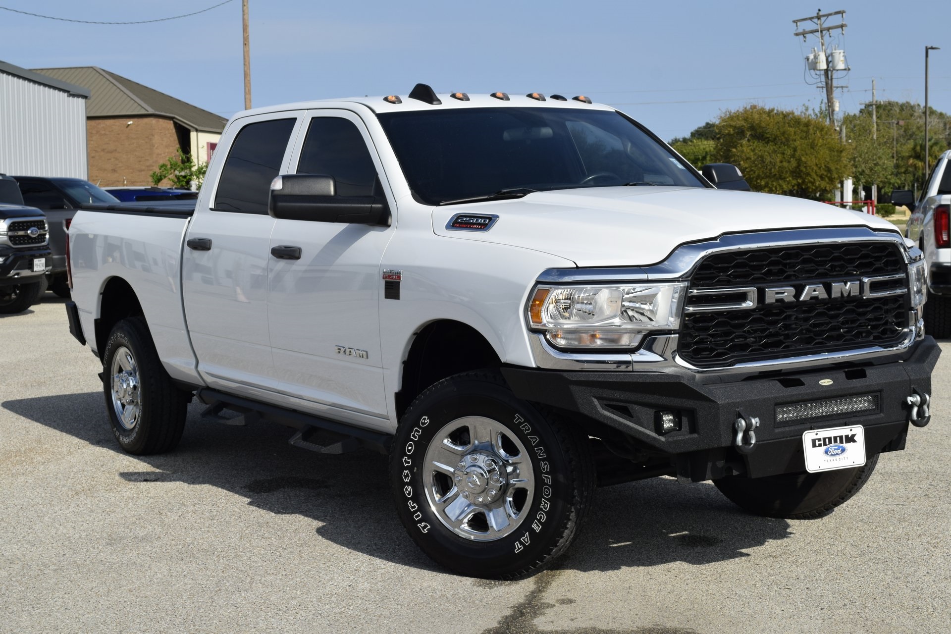 2021 Ram 2500 Tradesman - 6