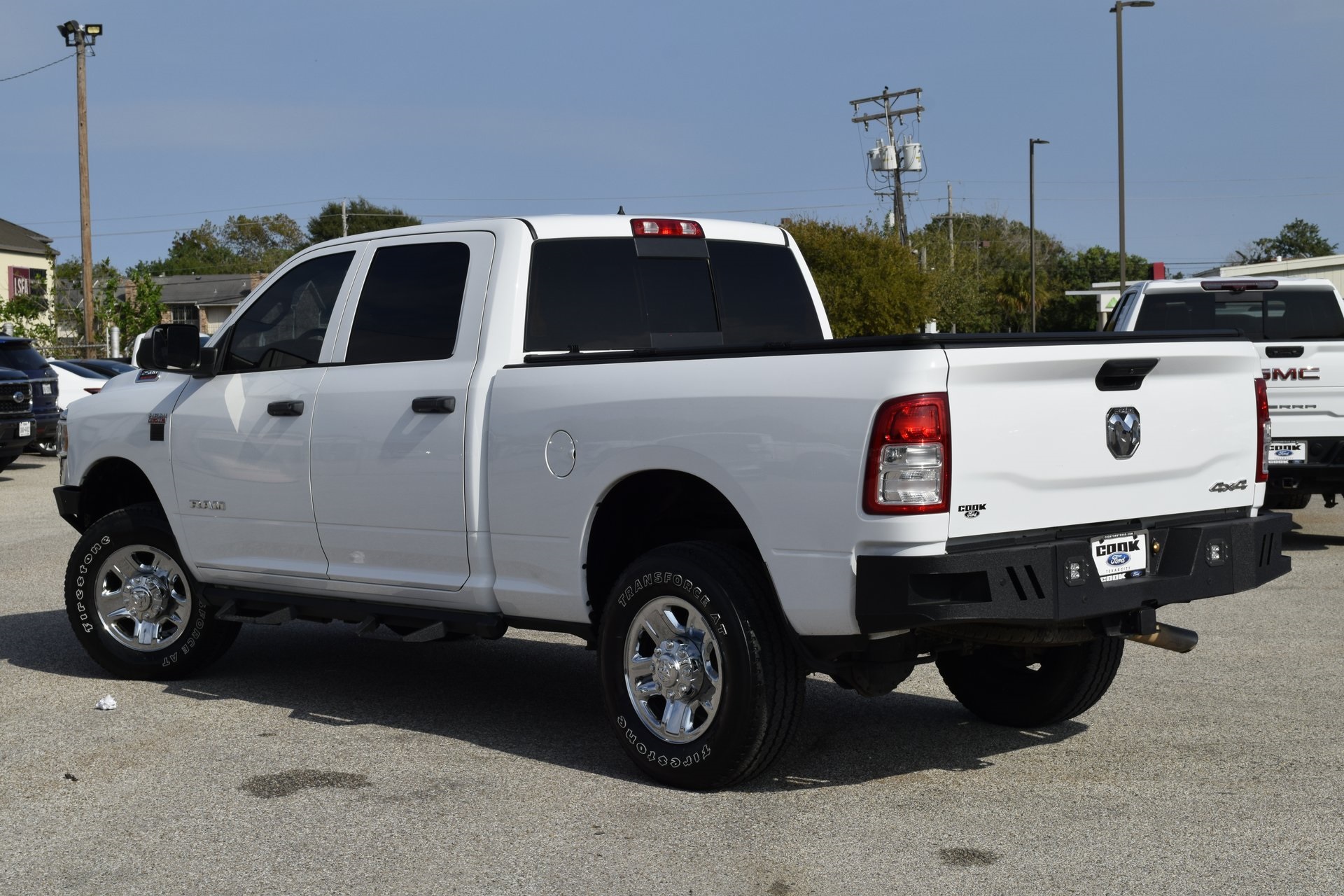 2021 Ram 2500 Tradesman - 7