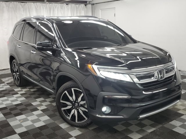 2022 Honda Pilot Elite
