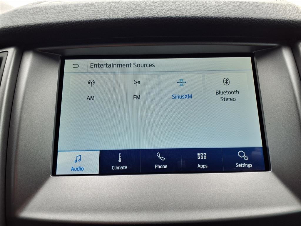 2022 Ford Ranger XL Red at Martin Chrysler Dodge Jeep Ram