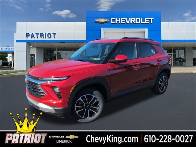 2026 Chevrolet TrailBlazer for sale at PATRIOT CHEVROLET OF LIMERICK