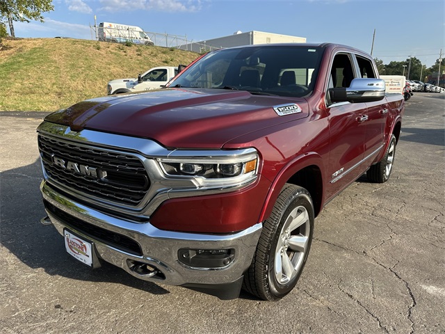Used 2019 Ram 1500 Limited with VIN 1C6SRFHT3KN888899 for sale in Kansas City