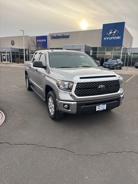 2019 Toyota Tundra SR5 CrewMax 5.7L 4WD