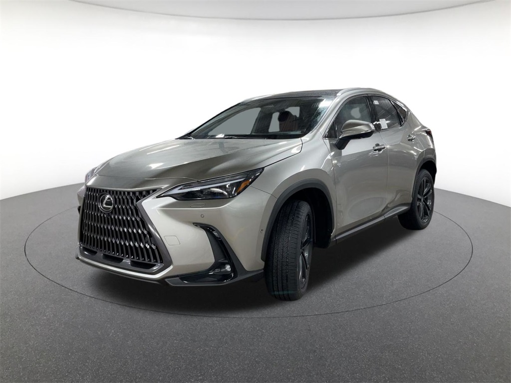 2026 Lexus NX Hybrid 450h+ Luxury AWD