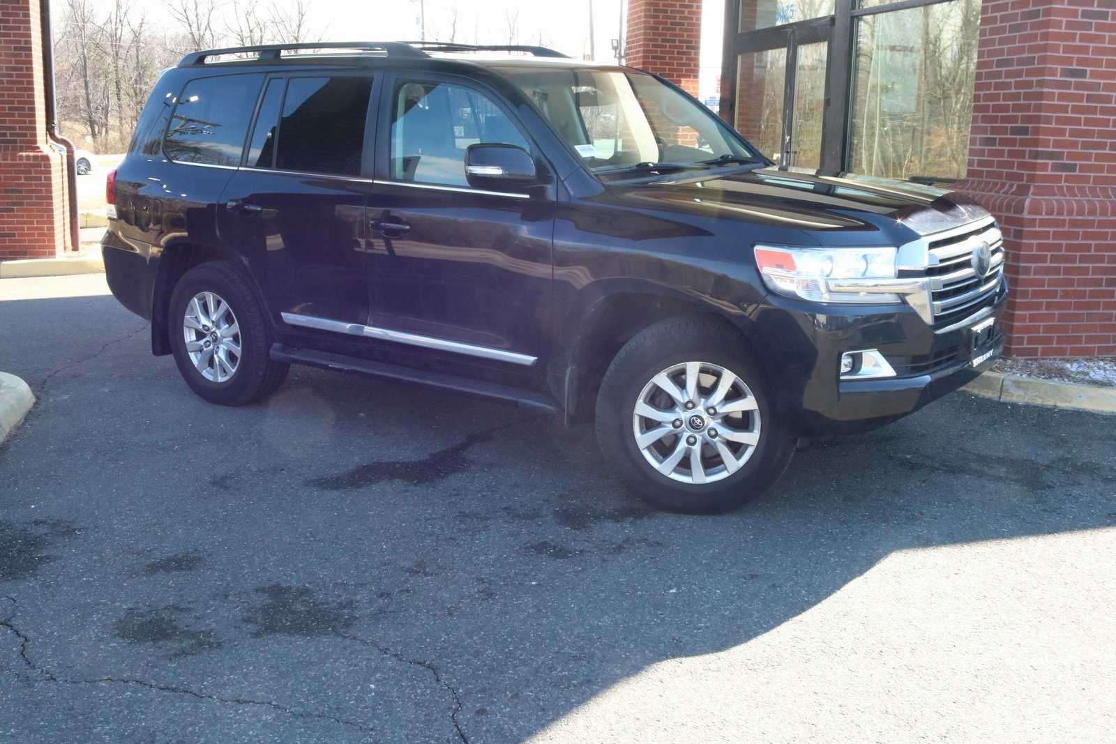 2019 Toyota Land Cruiser AWD
