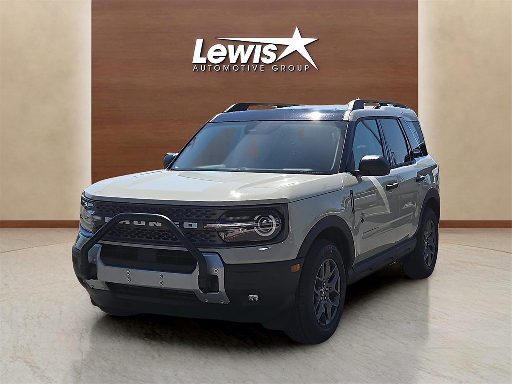 New 2025 Ford Bronco Sport For Sale in Farmington, AR