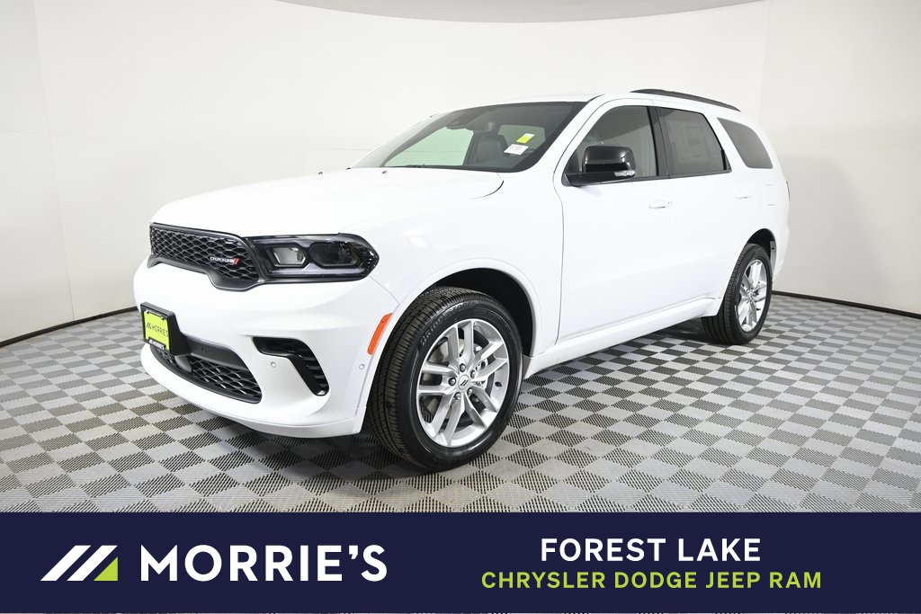 2026 Dodge Durango GT Plus's photo