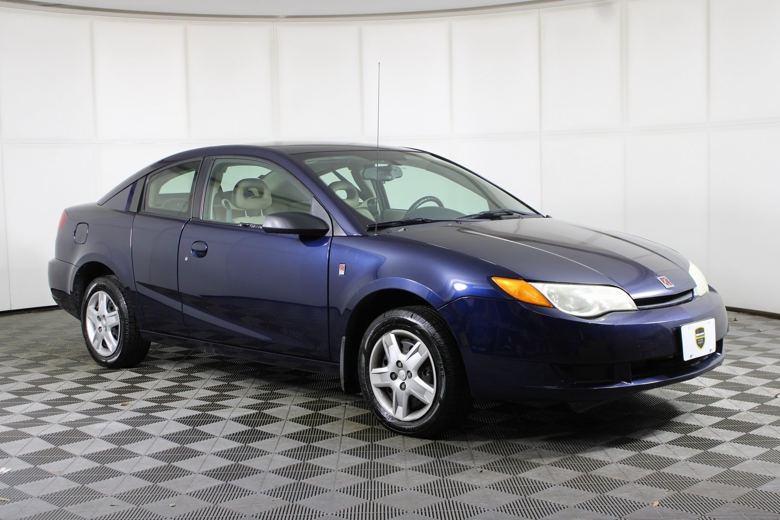 2007 Saturn ION 2 Quad Coupe