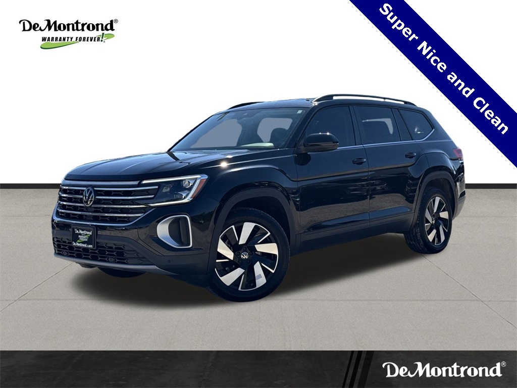 2024 Volkswagen Atlas 2.0T SE w/Technology - 0