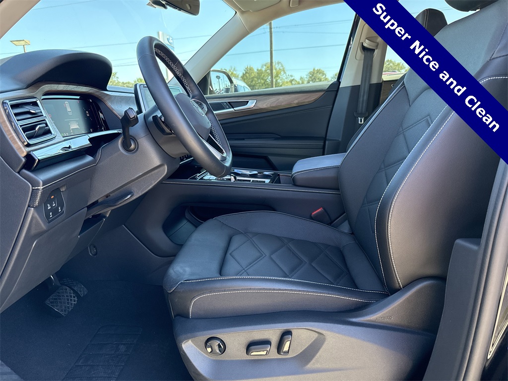 2024 Volkswagen Atlas 2.0T SE w/Technology - 10