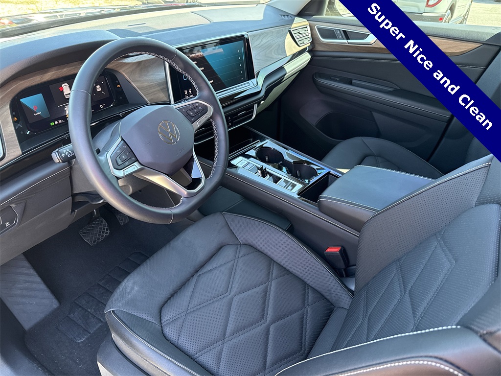 2024 Volkswagen Atlas 2.0T SE w/Technology - 11